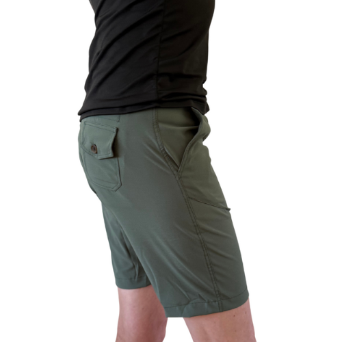 Safari Shorts (Breeze)