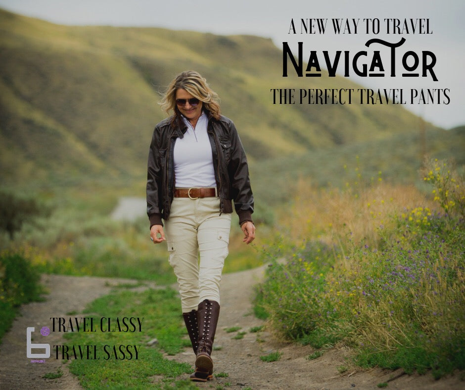 Navigator Pants (Classic)