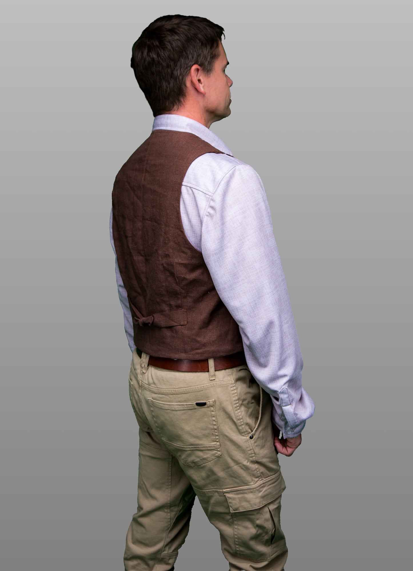 Vintage inspired Vests