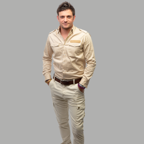 Safaris light tan