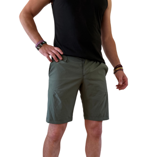 Safari Shorts (Breeze)